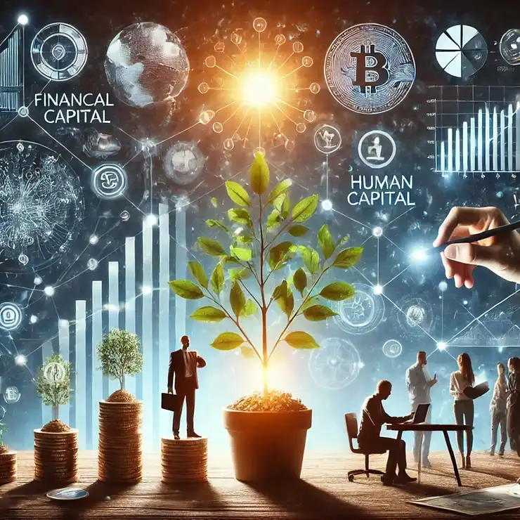 Human Capital Development – The Key to Successful Financial Planning