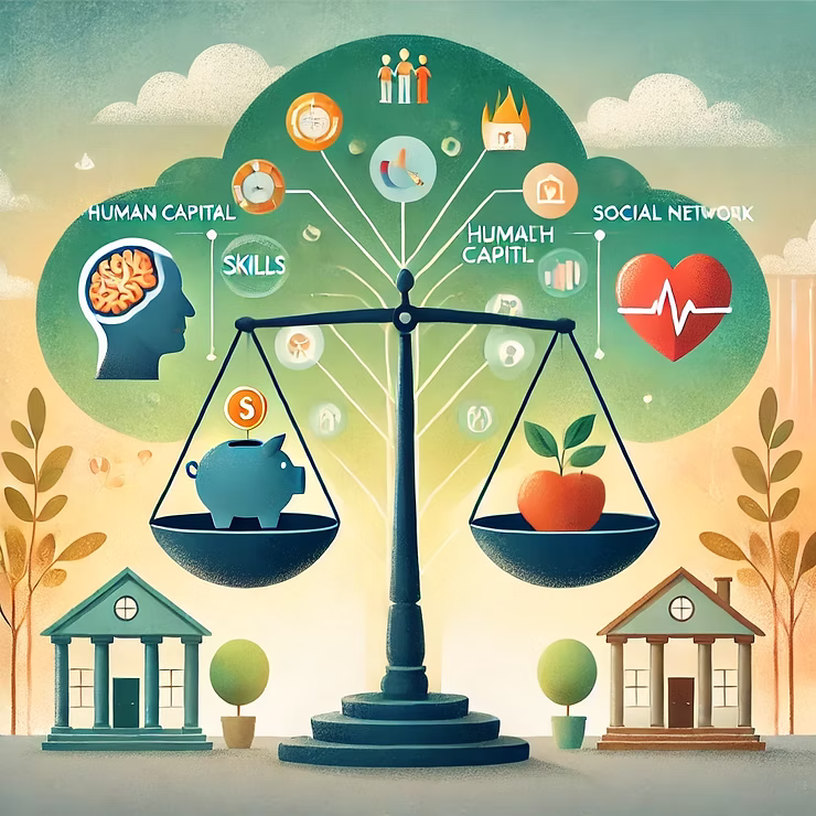 Beyond Pension Pots A Holistic Approach to Retirement Planning