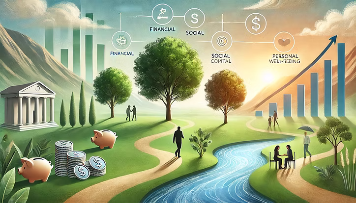 Wealth for Well-Being Aligning Your Finances with a Fulfilling Life